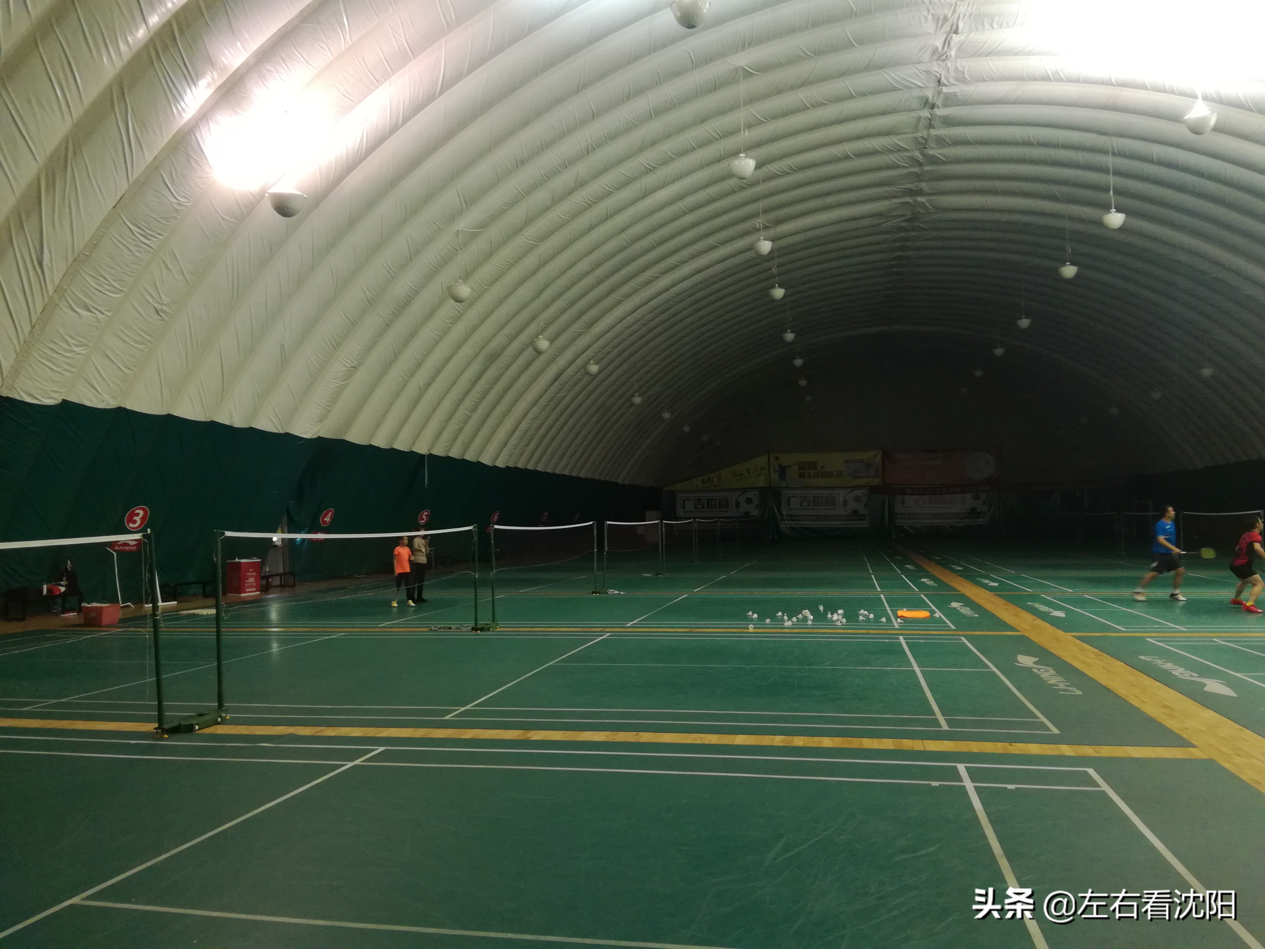 沈阳李铁8号球场,沈阳李铁足球公园3号场地
