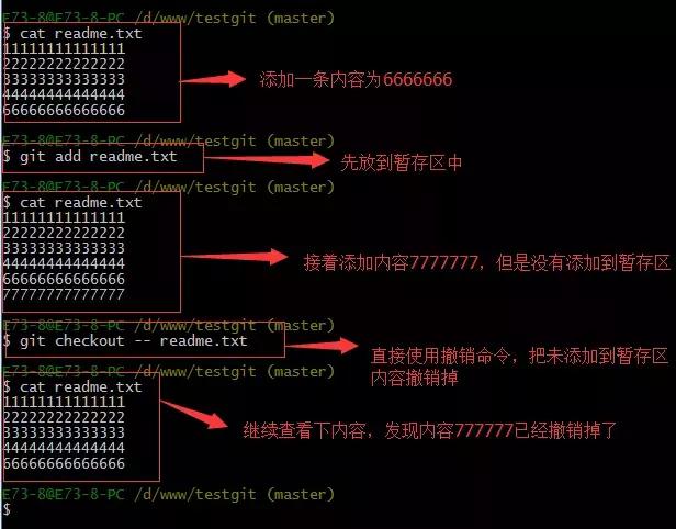 git使用教程详细,git使用教程最详细最傻瓜