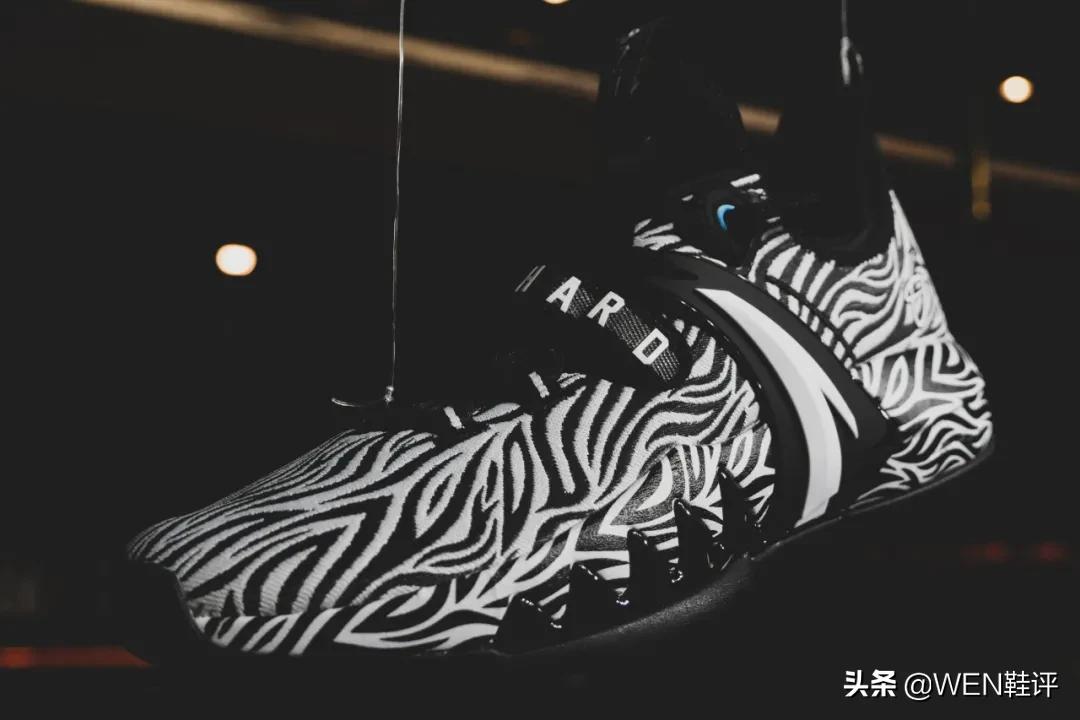 它就直接预订了2021的实战鞋TOP1？GH2做出了哪些升级