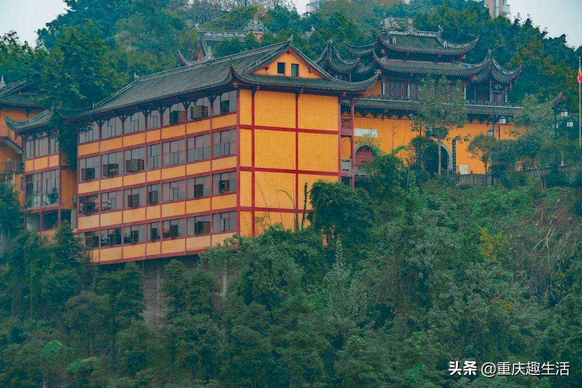 「庆余年耀沙磁」在烟火最深处，窥视老重庆最原始的模样