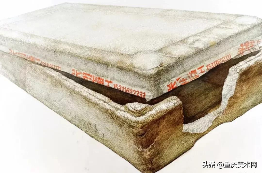 中央美术学院精微素描,中央美术学院全国素描第一名