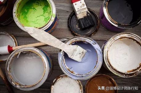 水性漆和油性漆的区分模型,水性漆和油性漆肉眼能看出来吗