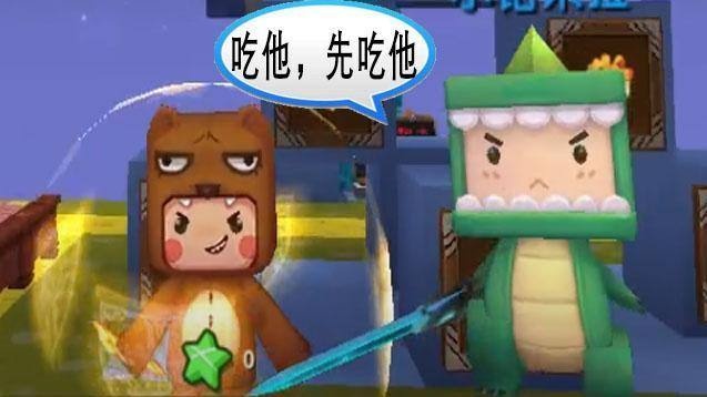 在迷你世界中你最喜欢哪种模式？大神：这3种玩家更适合玩创造！