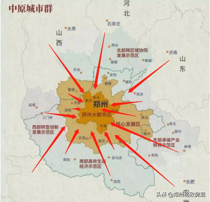 在郑州买房需求的一些房产知识,2022郑州买房攻略最全