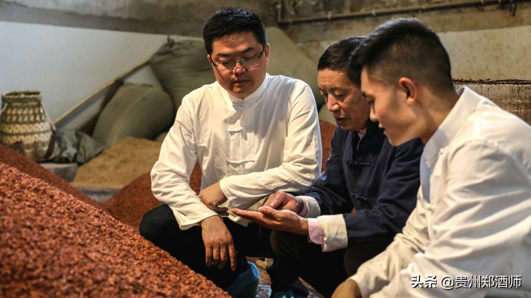 郑酒师酒品鉴视频,郑酒师用心酿好纯粮酱香酒