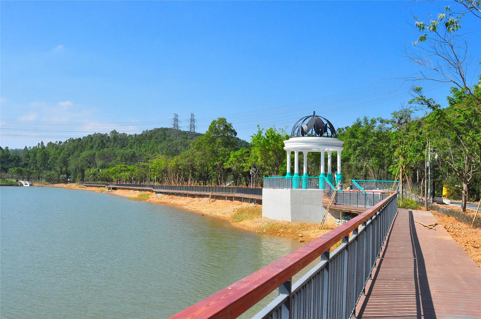 深圳免费公园哪里最好啊,深圳十大免费公园景点大全