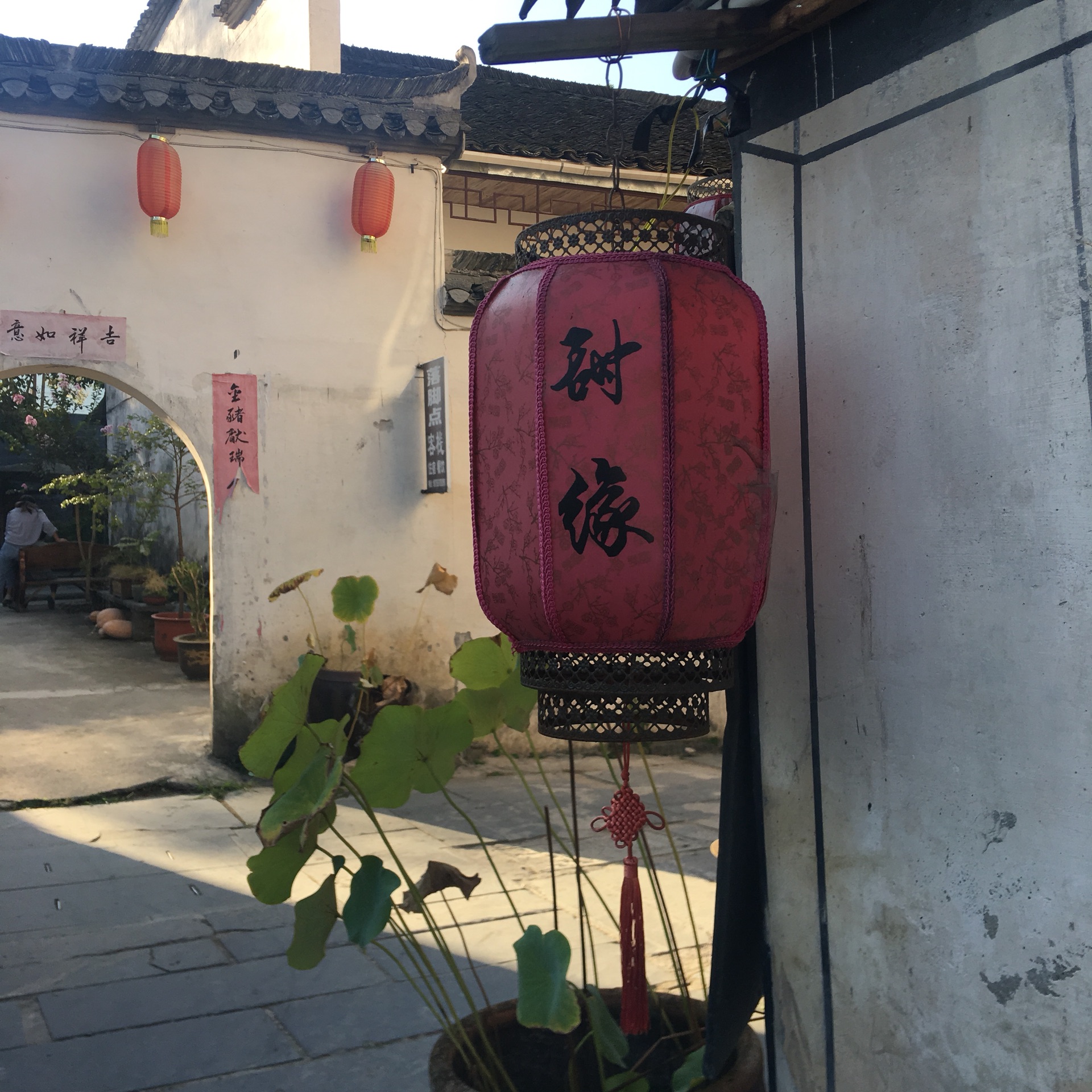 黄山西递宏村简介,西递宏村是一个景点还是两个景点