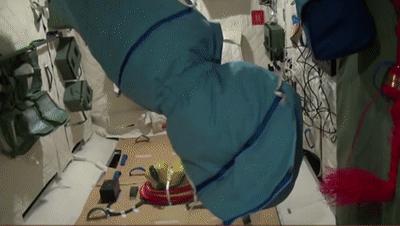 太空中的冷知识,太空相关的冷知识大全