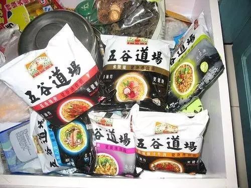 你不知道的泡面的冷知识,国民方便面的冷知识
