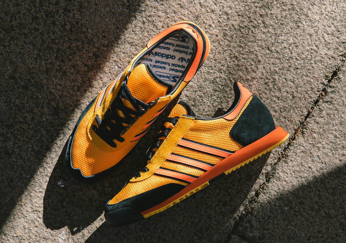 adidashandballprospezial,阿迪达斯sambagazelle和spezial怎么选