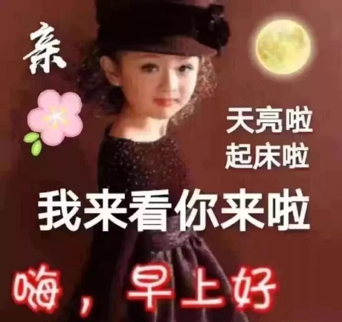最新群友们早上好问候祝福语,微信群关于早上好的祝福语