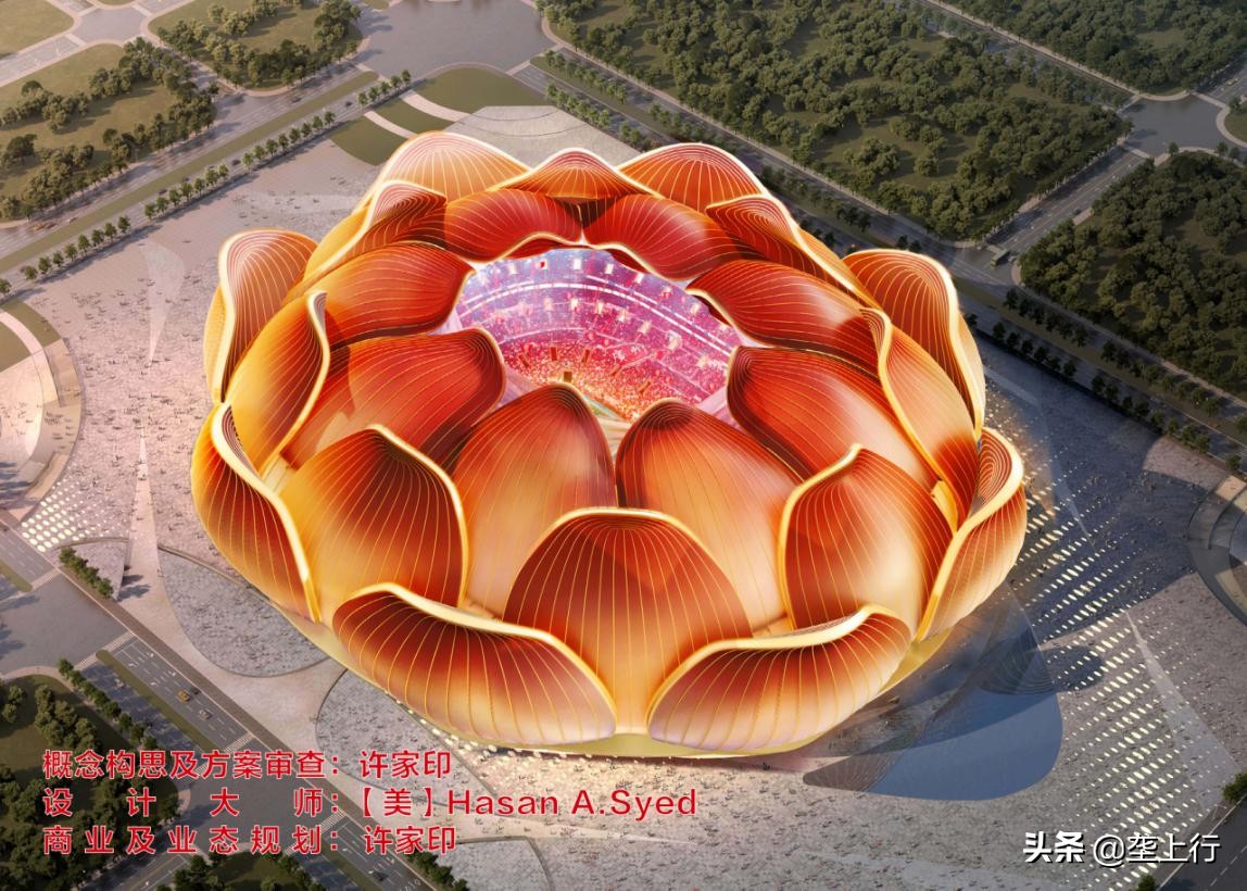 广州恒大新建足球场效果图,广州恒大专业足球场施工进度