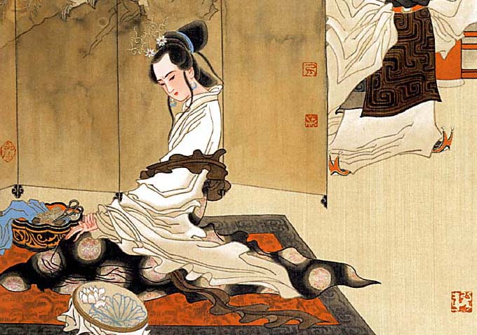 我们经常会说“久违久违”，“违”是什么意思呢？