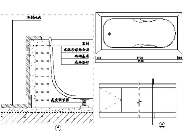 建筑精装修施工工艺流程大全,精装修施工图深化设计流程