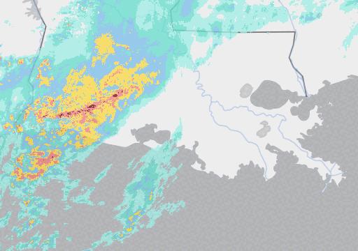 MetNet-2：用于12小时降水预测的深度学习