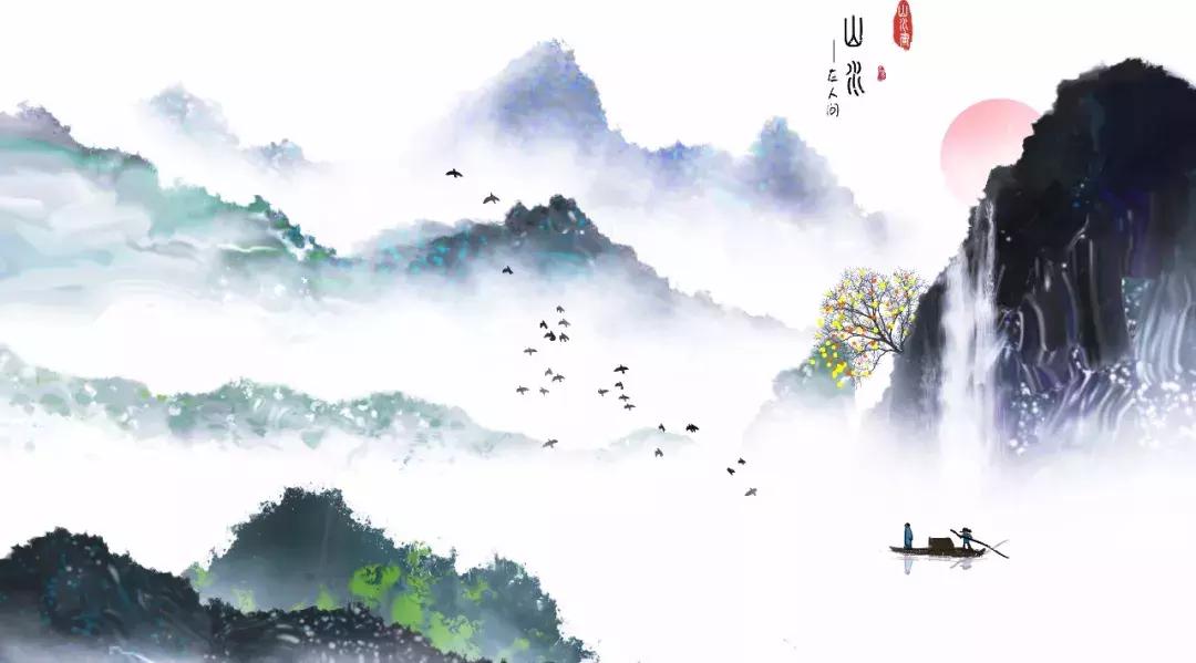 100个惊艳的万能开头写景,100句写景诗词总有一句让你惊艳