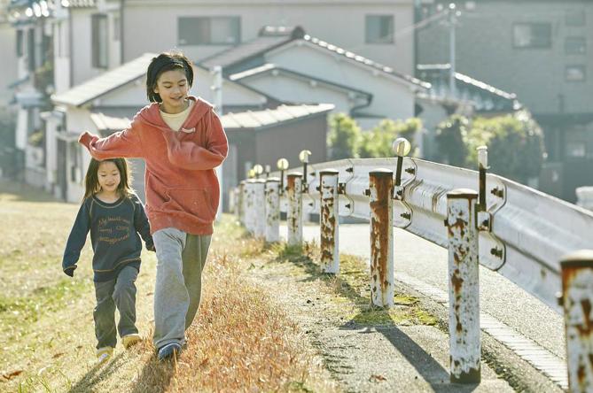 小偷家族里的经典场景,小偷家族