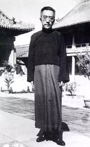 现代名家大家的书法,他们的行书写法