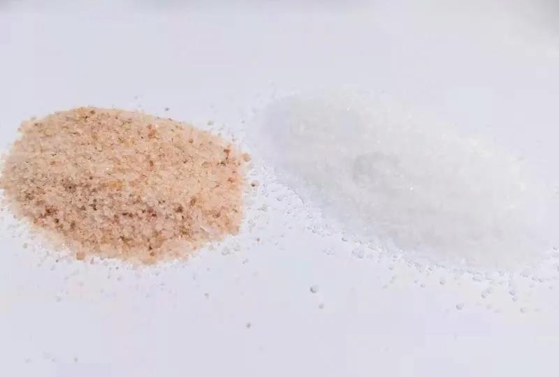 几十元一斤的盐是真的吗,粉红盐跟普通的盐有什么区分