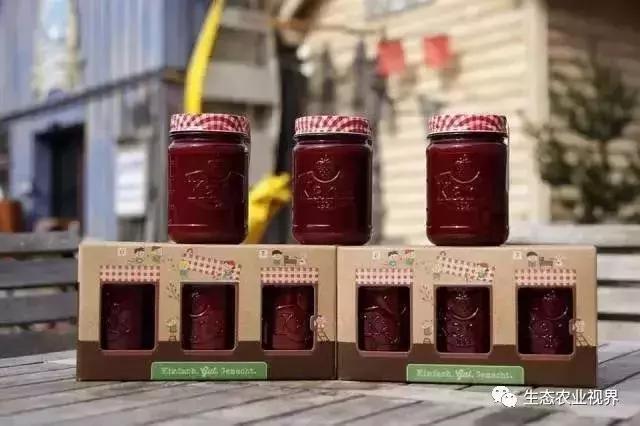 用一颗草莓吸引5百万游客，开5家主题乐园、4家超市、300个草莓屋