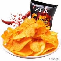 推荐几款好吃的零食薯片,好吃的薯片零食都有哪些