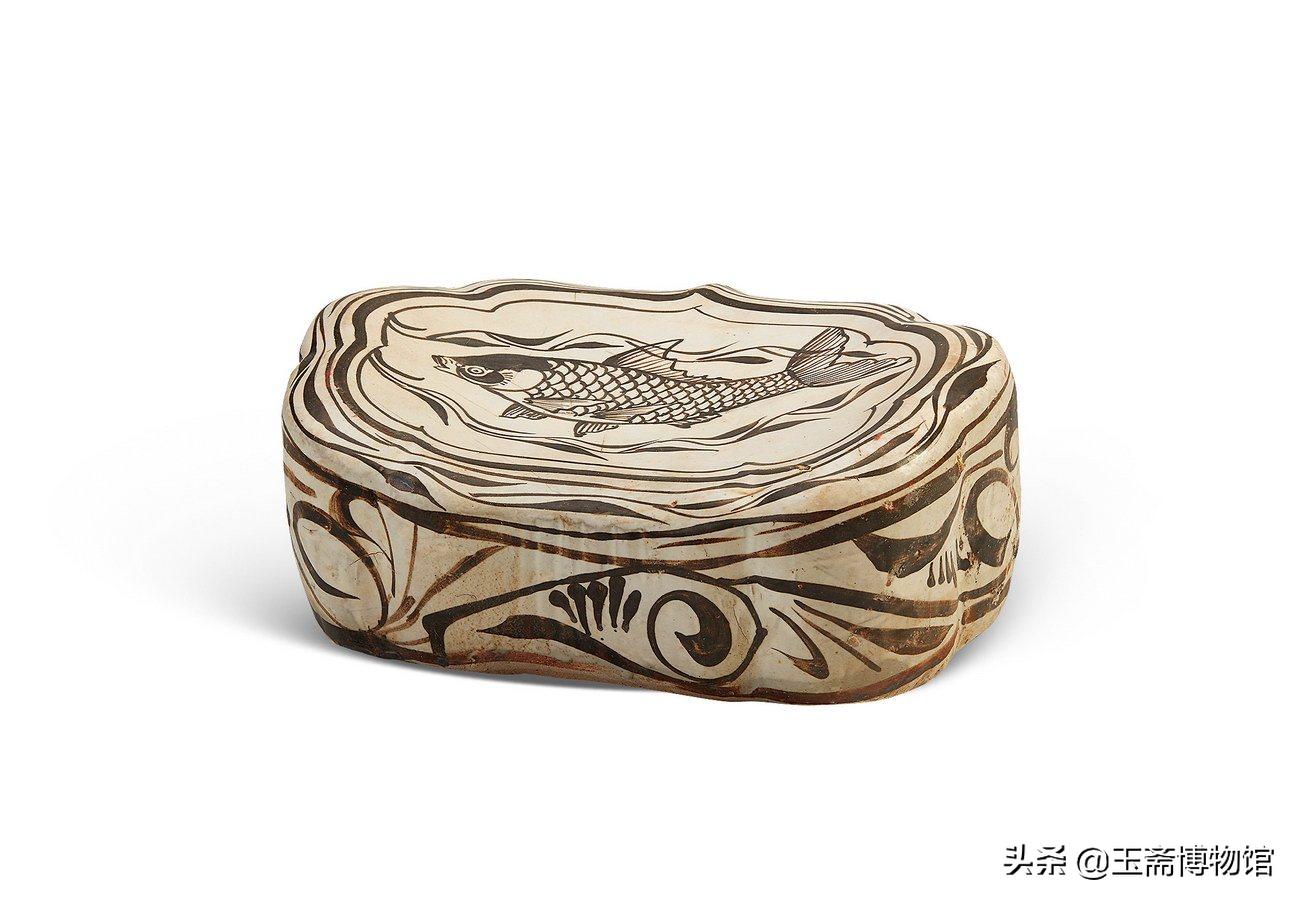 古人枕头瓷器,古代瓷枕为什么那么好