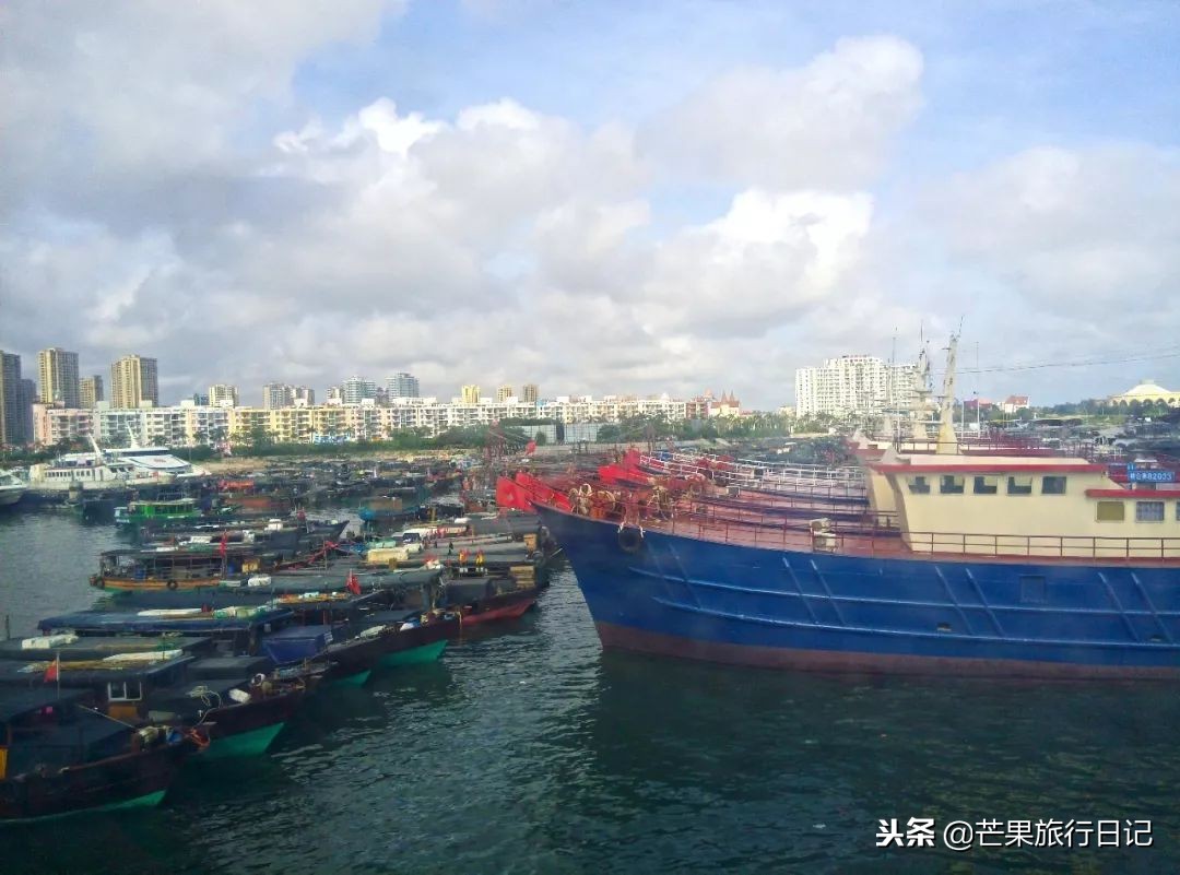广州到涠洲岛旅游攻略,广州涠洲岛