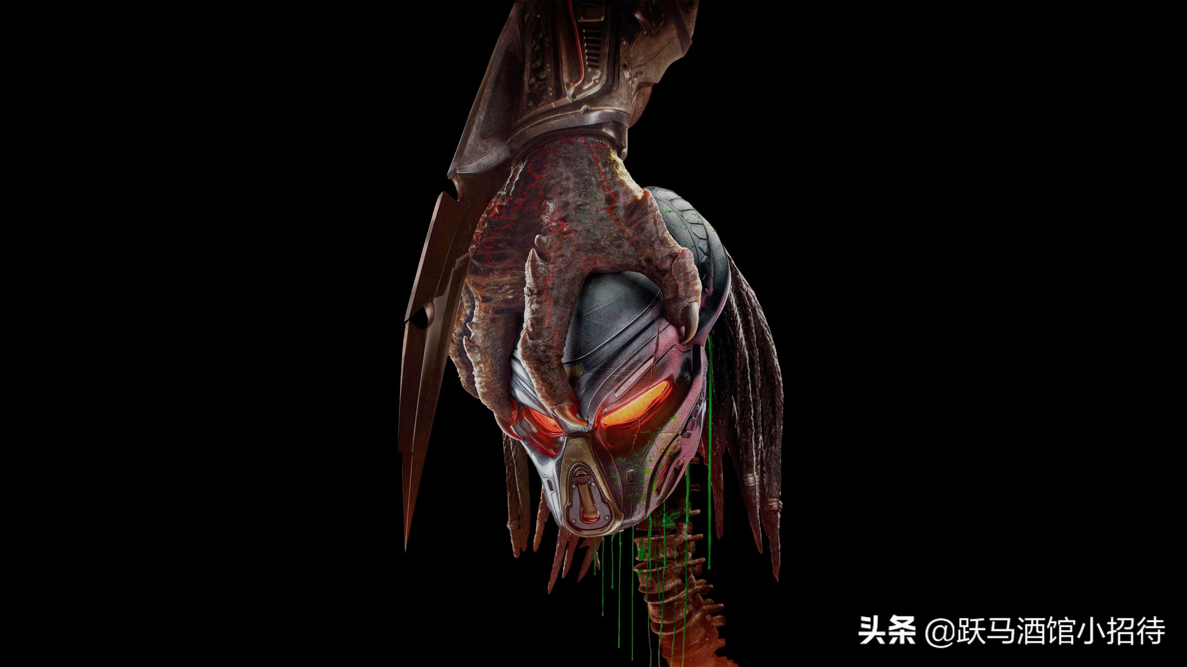 铁血战士2018为什么只有43分钟,铁血战士2018和铁血战士4有区分吗