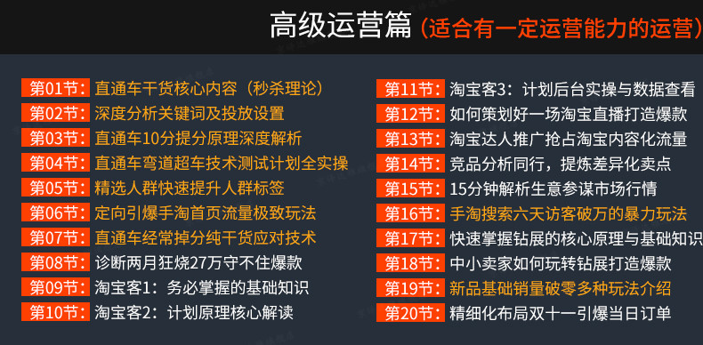 最新淘宝开店教程视频讲解大全,2019淘宝开店全套教程免费