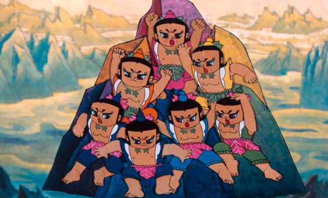 80后的动画片和90后的动画片,8090后动画片