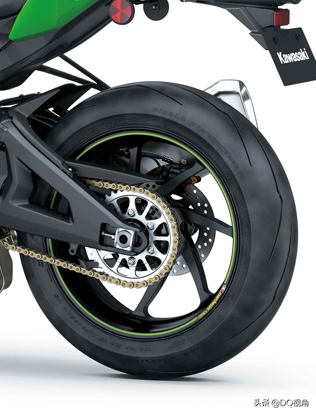 川崎zx-10r极速15款,川崎zx-10r高转