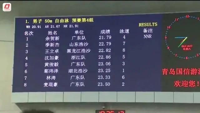 怎样做可以让游泳运动员练长跑这件事不成为笑话？