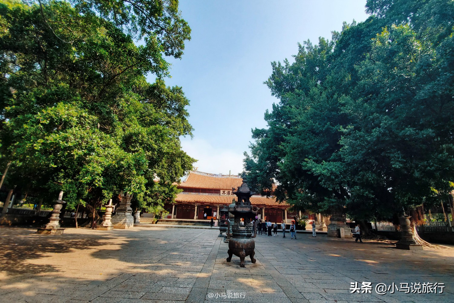 灵隐寺中国最美寺庙,深藏一座千年古寺庙