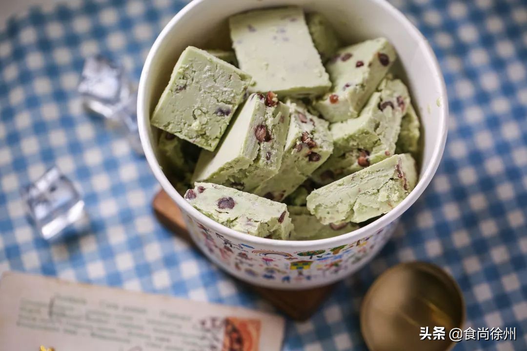 仙豆糕经典口味,好吃到爆的仙豆糕