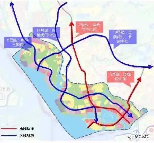东莞沙田未来十年可期吗,东莞沙田地段升值空间大吗