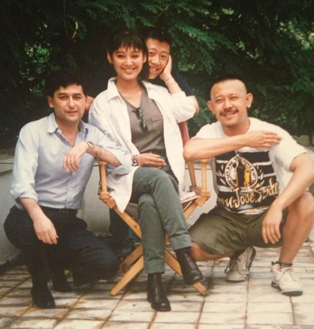 刘晓庆的狗血情史，靠美貌征服了8个男人，强势随意导致婚姻坎坷