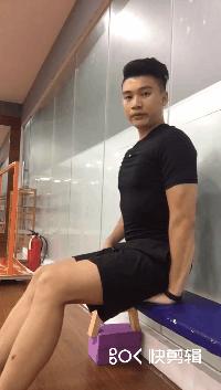 大人小孩含胸驼背怎么办？运动训练师教你一套简单易学动作