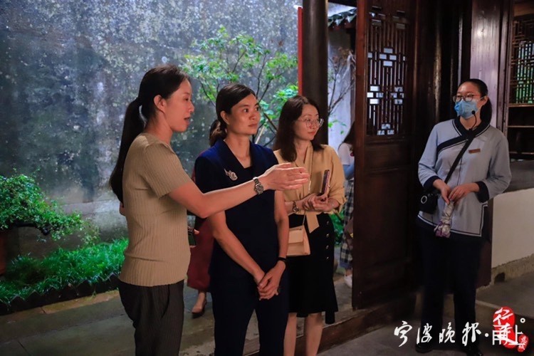 “感谢《宁波晚报》！”230年历史的药商老字号回慈城寻根，现场感慨连连