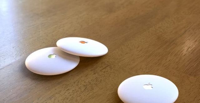 AirTags：苹果蓝牙*踪器追**，或于六月亮相，年底销量破千万