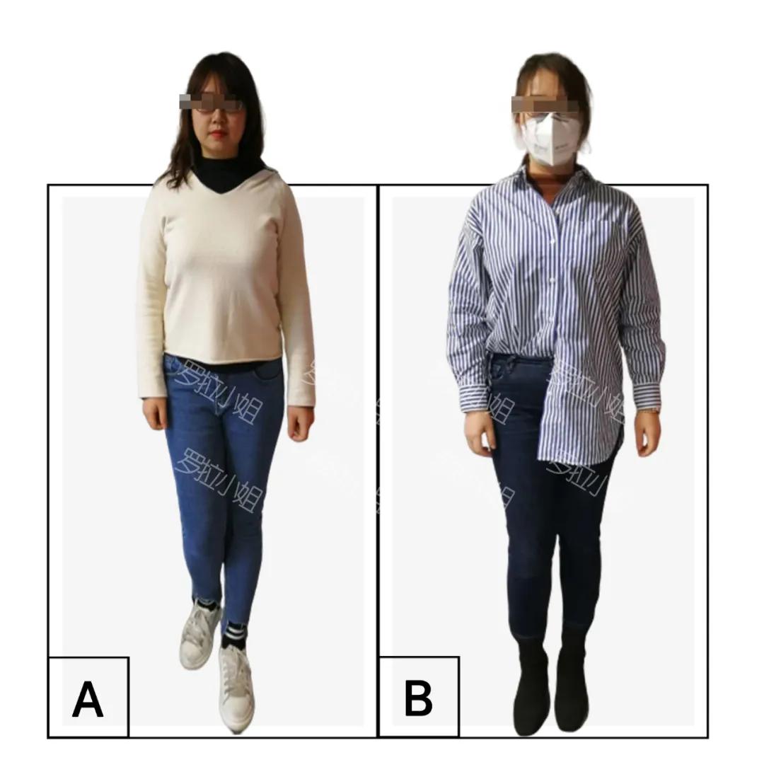 换条裤子效果会不会不一样,换条裤子更美丽