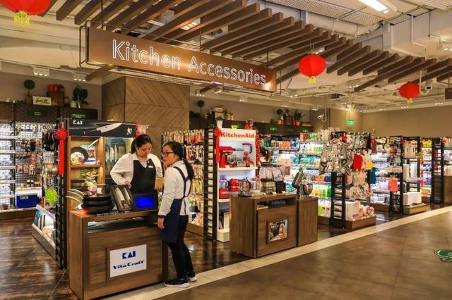 嗲！踏入“宝藏超市”，1秒解锁魔都最in年货指南！