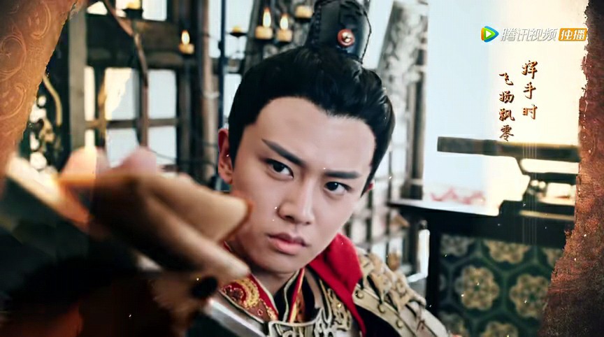 这么多古装美男你喜欢哪个,又帅又美的古装男