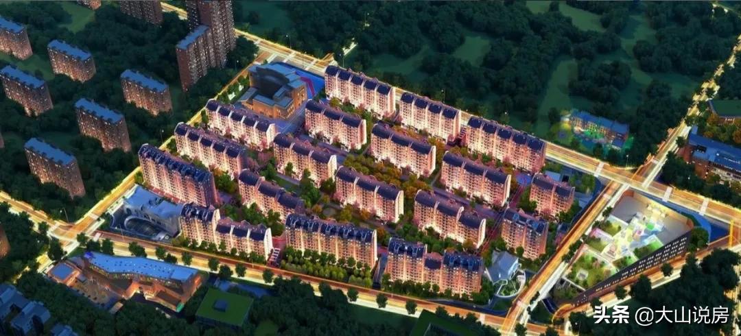 2022年北京房价：东西城9万，二环10万，三环里8万，五环4万