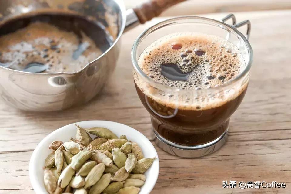 正宗的传统土耳其咖啡制作方法