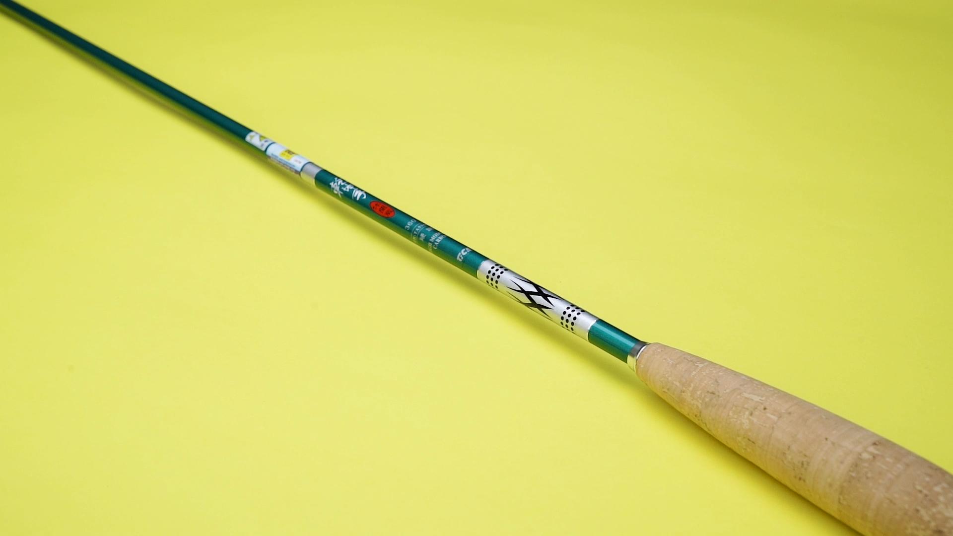 迪佳大物师3.6米鲫鱼竿测评,迪佳2.7米鲫鱼竿推荐排行
