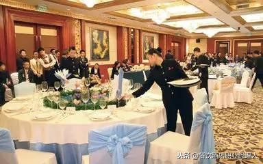 酒店餐饮摆台标准,酒店餐厅摆台的技巧