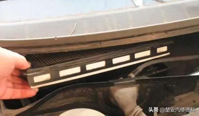 全部汽车空调滤芯,全方位解密汽车空气滤清器