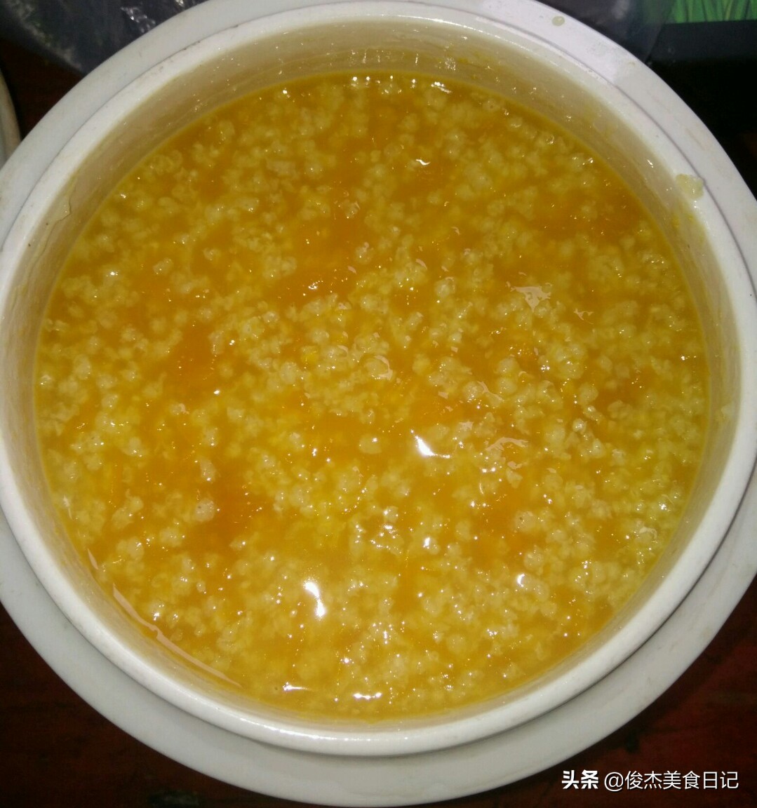 粥店加盟店商业版熬粥配方,粥类加盟店经验分享