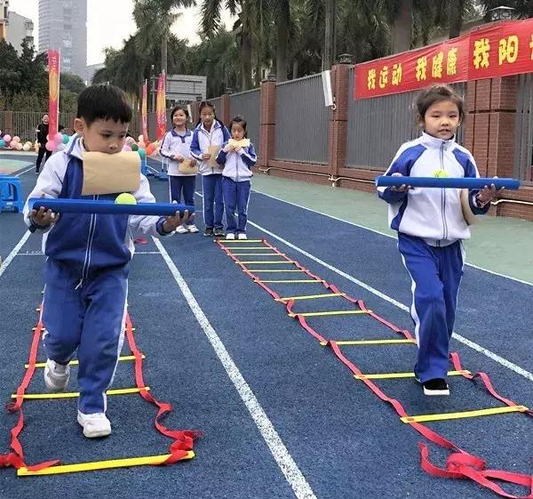 萌娃闯关记——快来围观这些学校的期末考吧~