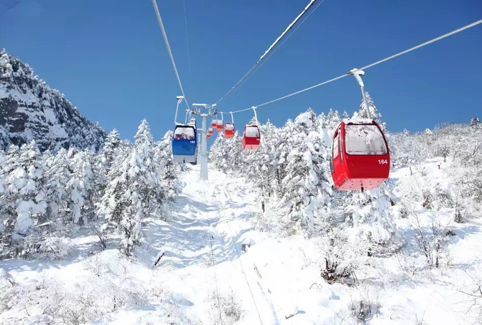 西岭雪山游玩攻略一日游有雪没有,西岭雪山赏雪一日游攻略